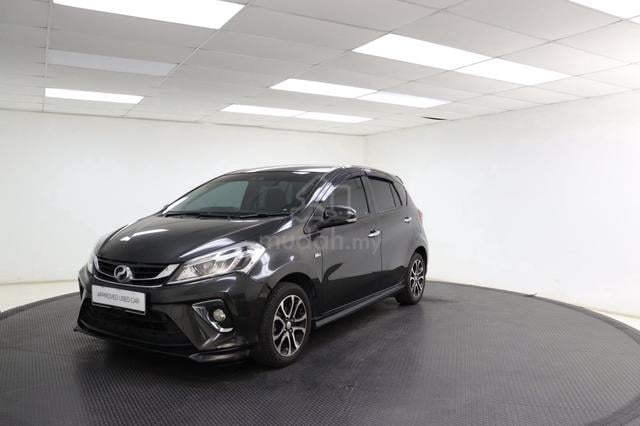 2019 Perodua MYVI 1.5 AV (A) - 2