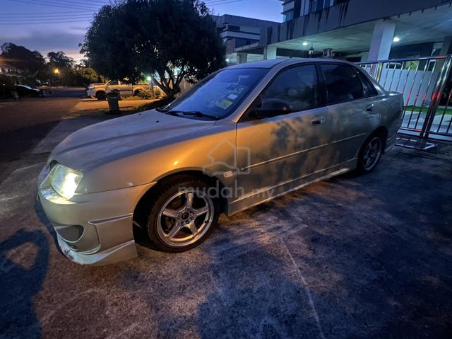 2003 Proton WAJA 1.6 (M) - 1