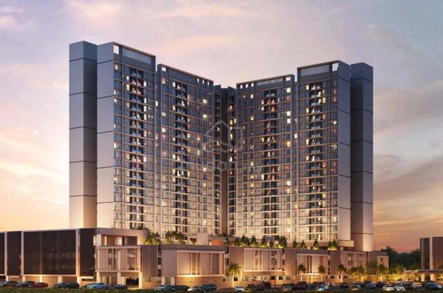 Iskandar Puteri Affordable Condo 1