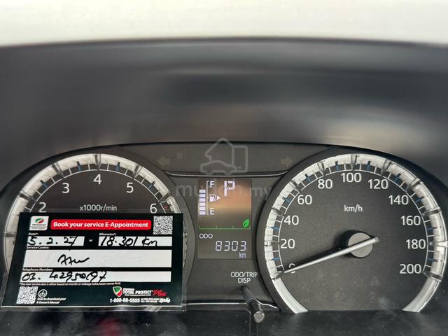 2026 Perodua ARUZ 1.5 AV 8000KM WARRANTY UNTIL2031 - 3