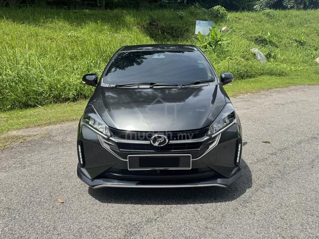 2022 Perodua MYVI 1.5 AV (A) LADY OWNER - 3