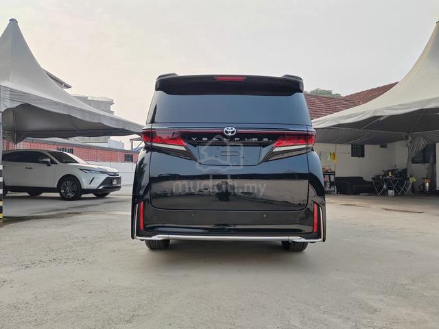 2023 Toyota VELLFIRE 2.4 Z PREMIER (A) READY STOCK - 3