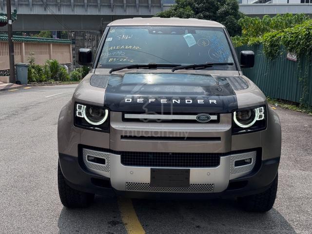 MERIDIAN LEATHER BSM Land Rover DEFENDER 90 SE 2.0 - 2