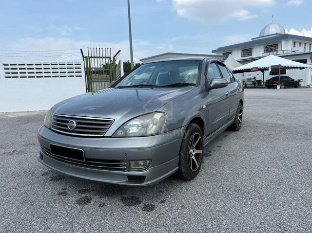 2008 Nissan SENTRA 1.6 SG-L FACELIFT (A)CANTIKERET - 3