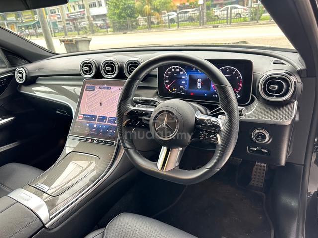 2022 Mercedes Benz C-CLASS 2.0 300 AMG LINE MY22 - 5