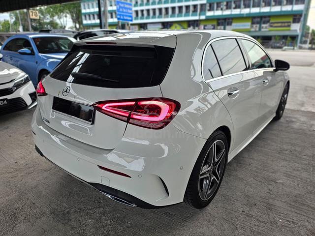 2019 Mercedes Benz A250 2.0 AMG LINE (A) - 4