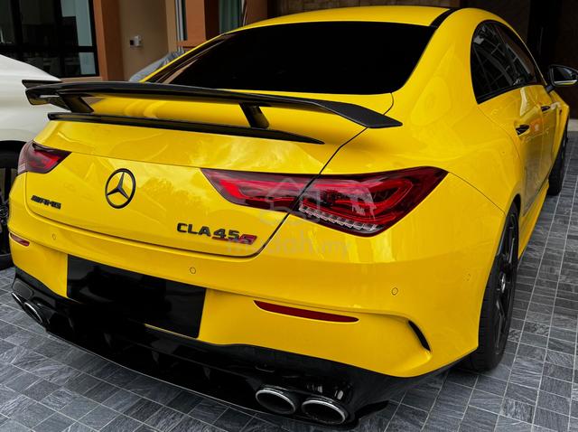 2019 Mercedes Benz CLA45 AMG S 4MATIC+ 2.0L (A) - 3