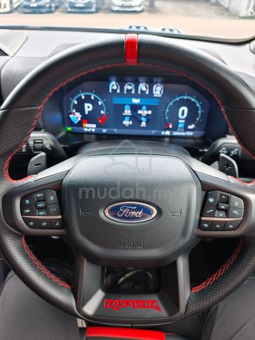 2024 Ford RANGER 3.0 RAPTOR 4WD (A) - 5