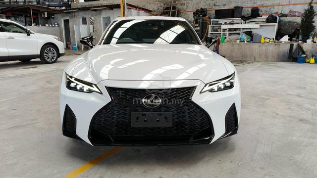 2021 Lexus IS300 2.0 F SPORT MODE BLACK (A) - 2