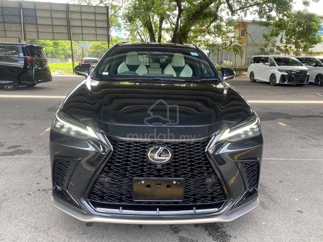 2024 Lexus NX350 2.4 F SPORT S/R M/Levinson 360 5B - 1