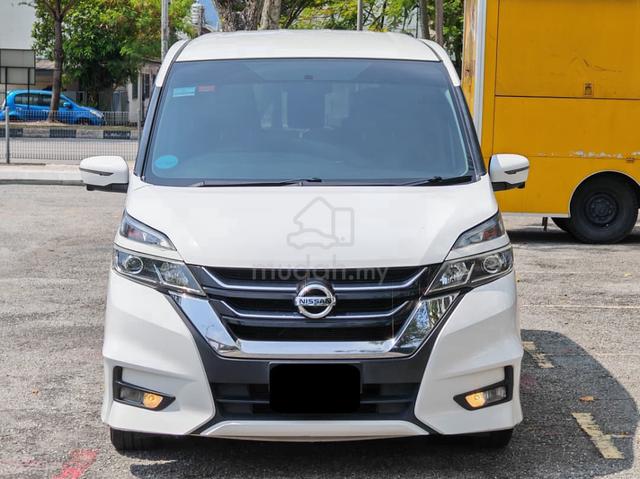 Nissan SERENA 2.0 C27 FULL LOAN 3YEAR WARANTY 2018 - 3
