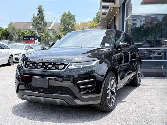2021 Land RANGE ROVER EVOQUE P250 R DYNAMIC🔥 - 3