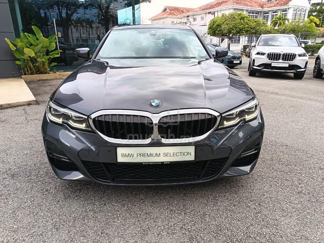 2022 Bmw 320i 2.0 M SPORT RUN OUT EDITION(A) - 3