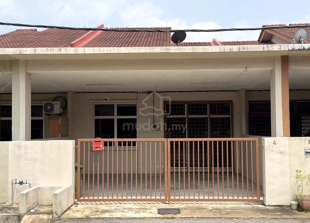 Pahang Kuantan Not Furnished Terraced House For Rent 1