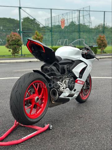 Ducati Panigale V2 2024‼️ - photo 5 of 9