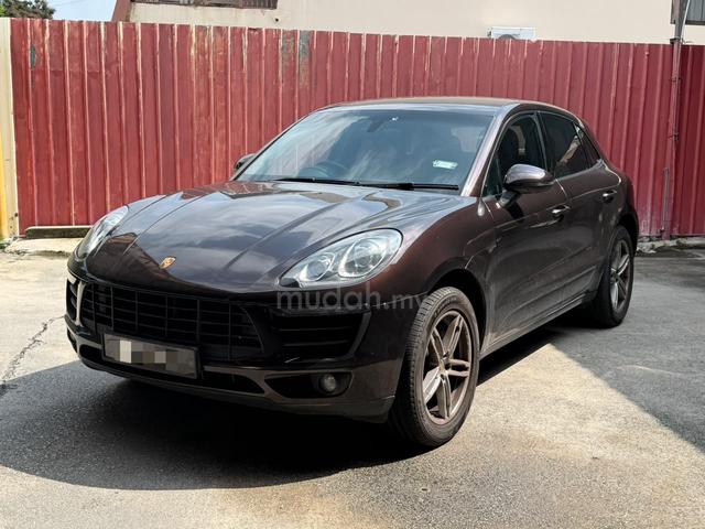2015 Porsche MACAN 2.0 (A) LOAN KEDAI IC SHJA - 3