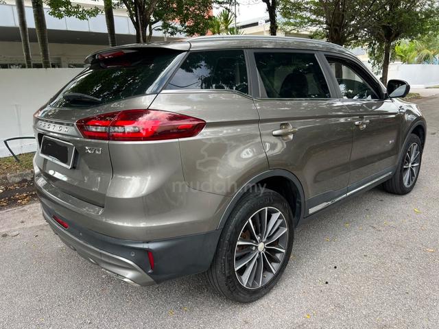 2020 Proton X70 1.8 PREMIUM X (A) - 3
