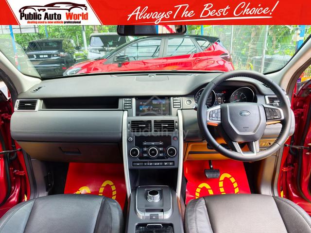 Land Rover DISCOVERY 2.0 SPORT SI4 PwBOOT PERFECT - 3