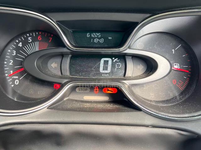 2018 Renault CAPTUR 1.2 FACELIFT- 6 SPEED (A) - 5