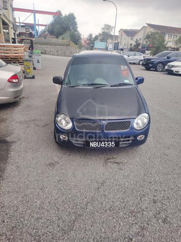 2006 Perodua KANCIL 0.8 850 EZI FACELIFT (A) - 1