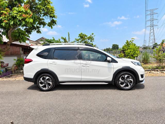 2017 Honda BR-V SPEC E 1.5 (AUTO) - 2