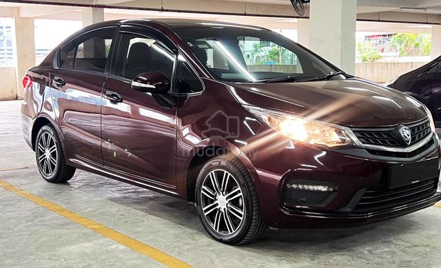 Proton PERSONA PREMIUM 1.6L (A) FREE WARRANTY!!! - 3