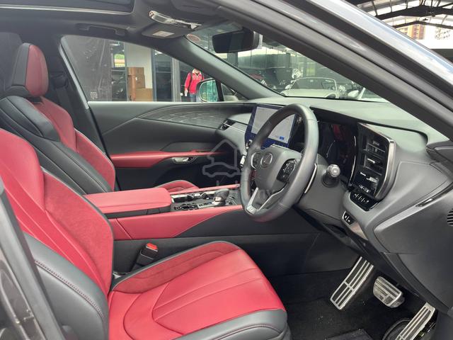 2023 Lexus RX350 2.4 F SPORT GREY COLOUR/8K KM - 5