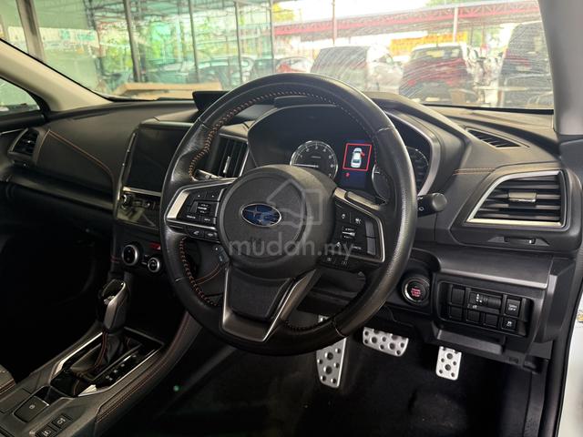 2022 Subaru XV i-P EyeSight Edition 2.0L (A) - 3