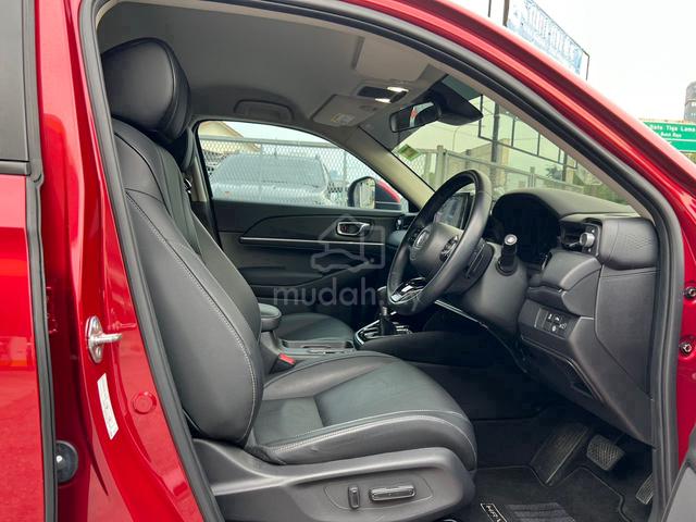 2023 Honda HR-V 1.5 TURBO V STILL UNDER WARRANTY - 5