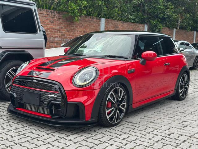 2021 Mini JOHN COOPER WORKS 2.0 (A) - 1