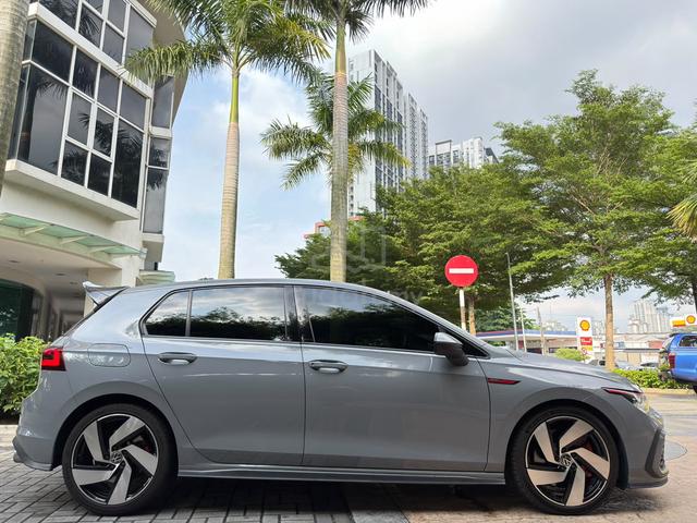 ONLY 53K KM⭐ Volkswagen GOLF 2.0 GTI 2023 - 2