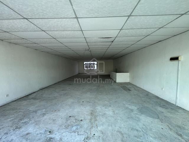 BANDAR PUTRA BERTAM FIRST FLOOR SHOP LOT FOR RENT | Ready Move-In 1