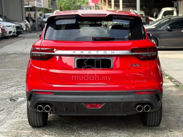 2021 Proton X50 PREMIUM 1.5L (A) Full SRV Proton - 4