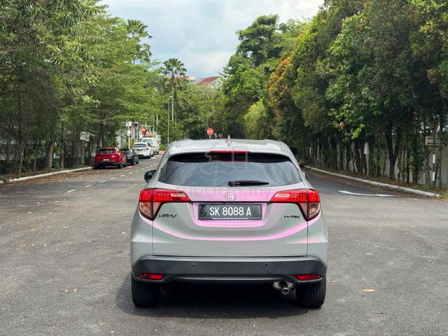 2015 Honda HR-V 1.8 V (A)Full Service Record Honda - 5
