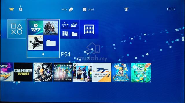 PS4 Slim Jailbreak 1tb - photo 4 of 4