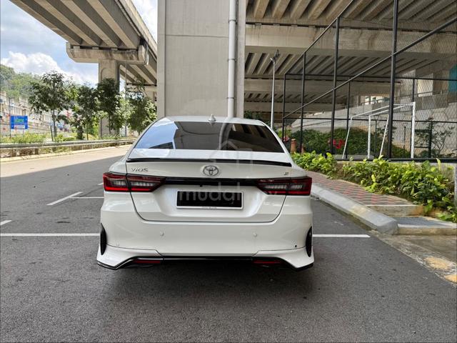 FULL LOAN 2024 Toyota VIOS 1.5 G (A) - 4