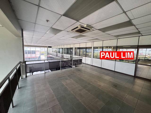 FACTORY RENT AT PENANG MAINLAND 11kV RARE IN MARKET 280k SQFT 1