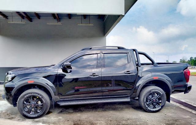 2021 Nissan NAVARA PRO 4X 2.5 4x4 7-speed (A) - 4
