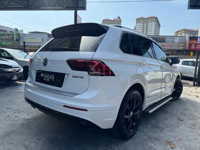 Volkswagen TIGUAN HIGHLINE 1.4L (A) Digital Meter - 4