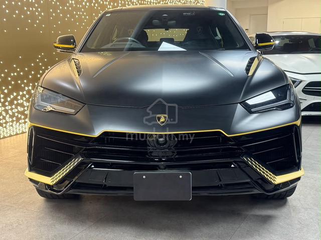 2024 Lamborghini URUS 4.0 S (A) - 3