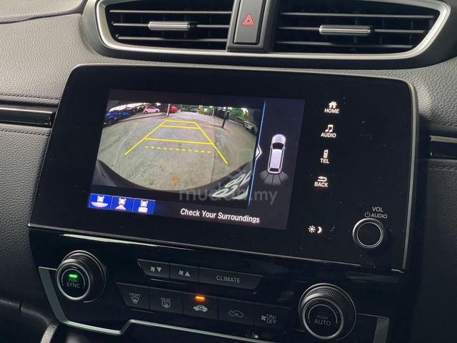 2021 Honda CR-V 2.0 FULL - HONDA SERVICE RECORD - 4