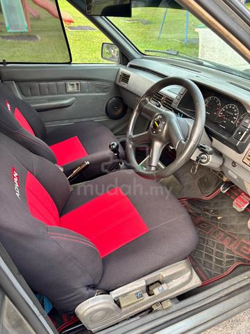 2001 Proton ISWARA 1.3 S A/B C12 (M) - 5