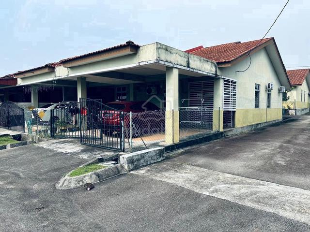 BILIK SEWA SINGLE free wifi SG PETANI fully furnish AIRCOND 1