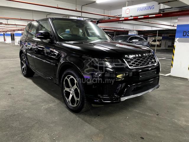 CLEARANCE SALE!! 2018 RANGE ROVER 3.0 SPORT Diesel - 3