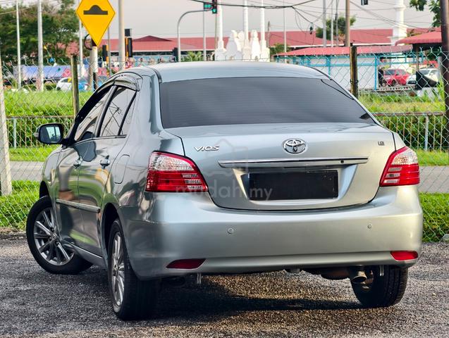 2011 Toyota VIOS 1.5 G FACELIFT (A) - 3