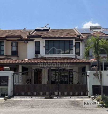 Bandar Bukit Tinggi 2 klang 2 Storey Biggest House basic unit value bu 1
