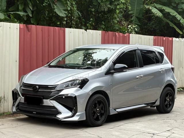 2024 Perodua MYVI 1.5 AV / Full Service Record - 2