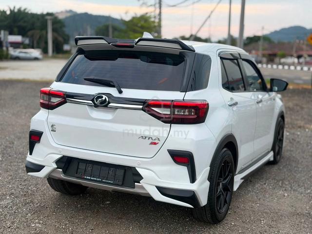 2021 Perodua ATIVA 1.0 AV (A) - 4
