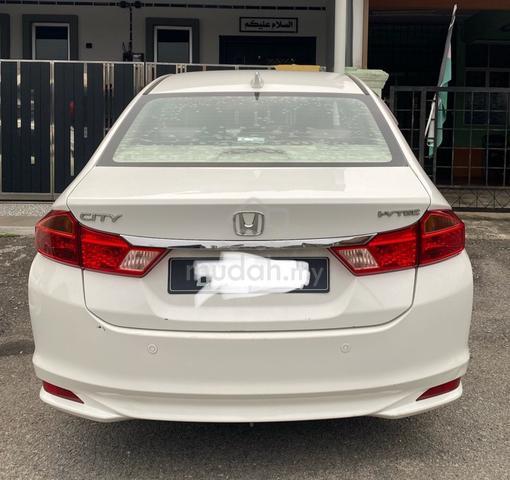2015 Honda CITY 1.5 E MY14 GM6 (A) - 3