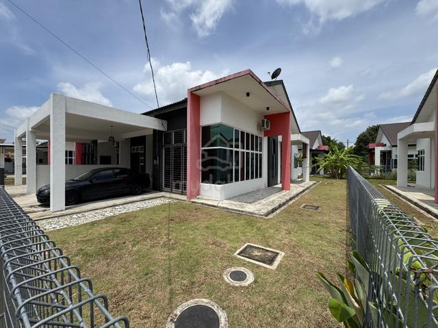 Rumah Semi D Untuk Disewa 1